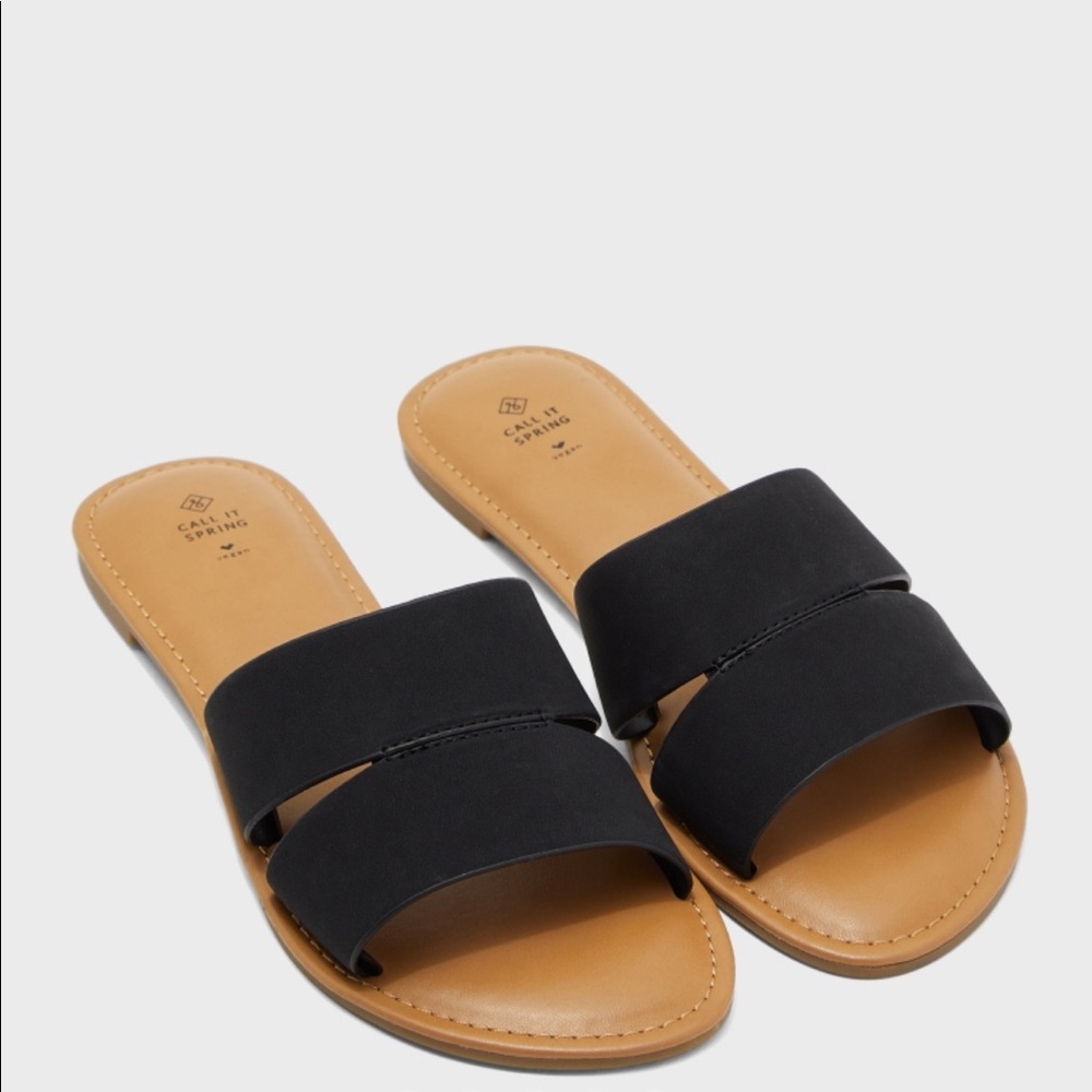 Call It Spring Zoeyy Sandals